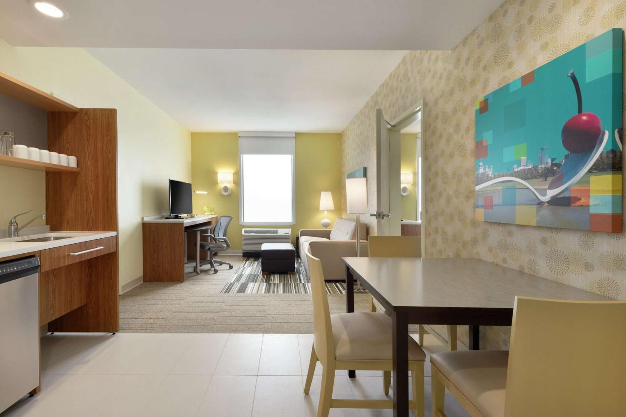 Home2 Suites By Hilton Roseville Minneapolis Dış mekan fotoğraf