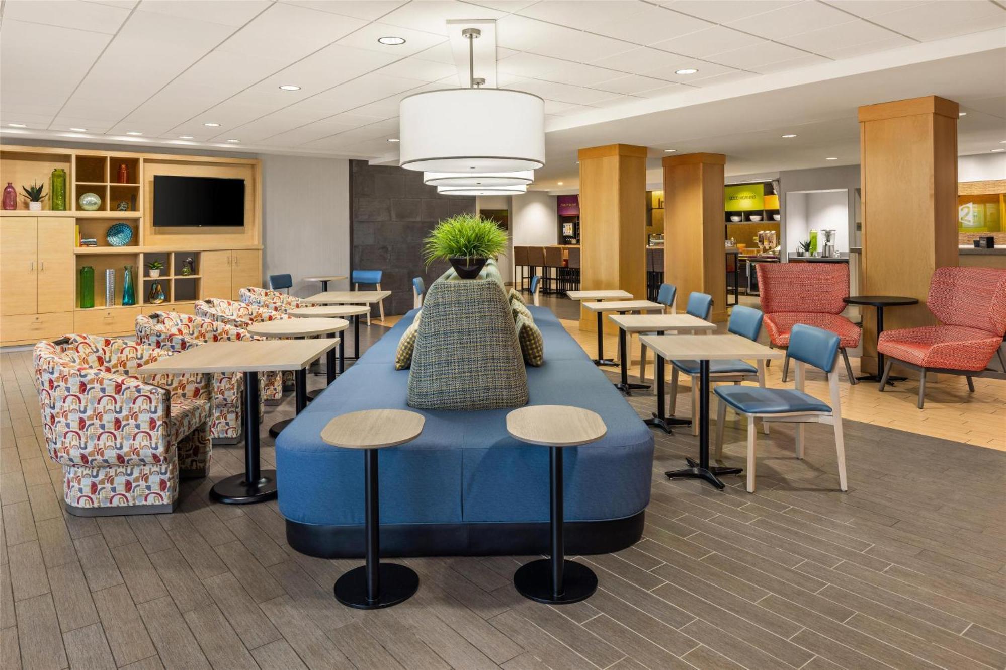 Home2 Suites By Hilton Roseville Minneapolis Dış mekan fotoğraf