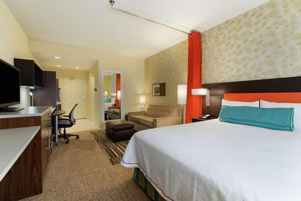 Home2 Suites By Hilton Roseville Minneapolis Oda fotoğraf